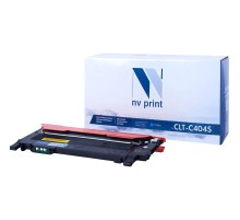 -/ Тонер-картридж NVP NV-CLT-C404S Cyan для Samsung Xpress SL-C480/ SL-C480FW/ SL-C480W/ SL-C430/ SL-C430W (1000k)