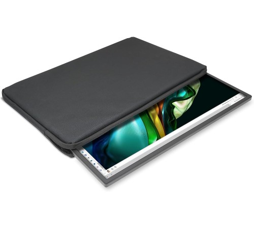 Монитор/ ACER PM181QAbmiux 17,3'', ZeroFrame, UltraThin Black, 16:9, IPS, 1920x1080, 7ms, 250cd, 60Hz, 1xMiniHDMI + 1xType-C(15W) + SPK + Audio Out, Speakers 0.5Wx2, Монитор/ ACER PM181QAbmiux 17,3'', ZeroFrame, UltraThin Black, 16:9, IPS, 1920x1080, 7ms, 250cd, 60Hz, 1xMiniHDMI + 1xType-C(15W) + SPK + Audio Out, Speakers 0.5Wx2,