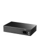 Коммутатор/ 8 RJ-45 10/100/1000M PSE ports +2 RJ45 10/100/1000  Uplink Port Unmanaged PoE+ Switch 120W, CCTV/VLAN mode support, long distance:250M at CCTV mode.  802.3af/at standard,  Aternative 1/2(+),3/6(-), Rack-mountable Steel Case, Watchdog, 120W int