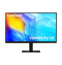 ЖК монитор Samsung S27D800EAI/ Samsung S27D800EAI 27" Wide LCD 4K IPS monitor, 3840x2160, 5(GtG)ms, 350 cd/m2, MEGA DCR(static 1000:1), 60Hz, 178°/178°, Display Port, HDMI, USB3.0 x3, LTSP, PIP, PBP, VESA 100x100 mm, внутренний БП, black