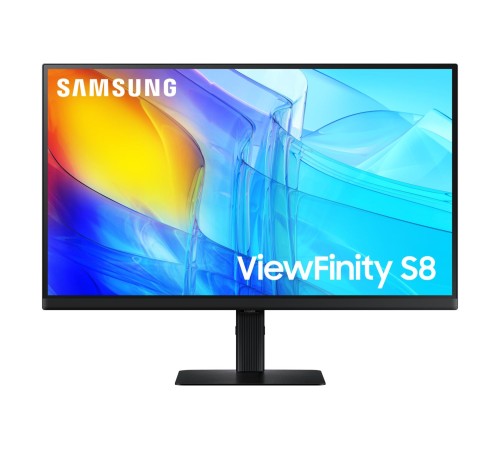 ЖК монитор Samsung S27D800EAI/ Samsung S27D800EAI 27" Wide LCD 4K IPS monitor, 3840x2160, 5(GtG)ms, 350 cd/m2, MEGA DCR(static 1000:1), 60Hz, 178°/178°, Display Port, HDMI, USB3.0 x3, LTSP, PIP, PBP, VESA 100x100 mm, внутренний БП, black