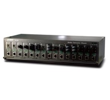 MC-1500 шасси для уставнки медиаконвертеров/ 15-slot 19" Media Converter Chassis