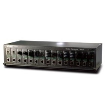 MC-1500 шасси для уставнки медиаконвертеров/ 15-slot 19" Media Converter Chassis