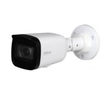 Уличная цилиндрическая IP-видеокамера, 2Мп, 1/2.8 CMOS, моторизованный объектив 2.812 мм, механический ИК-фильтр, чувствительность 0.008лк@F1.7, сжатие: H.265+ H.265 H.264+ H.264 MJPEG, 2 потока до 2Мп@25к/с, ИК-подсветка до 50м, MicroSD до 256 Гбайт, защ