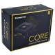 Блок питания Chieftec Core BBS-500S Bulk (ATX 2.3, 500W, 80 PLUS GOLD, Active PFC, 120mm fan) OEM