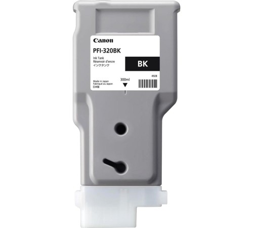 Картридж/ INK TANK PFI-320 BLACK