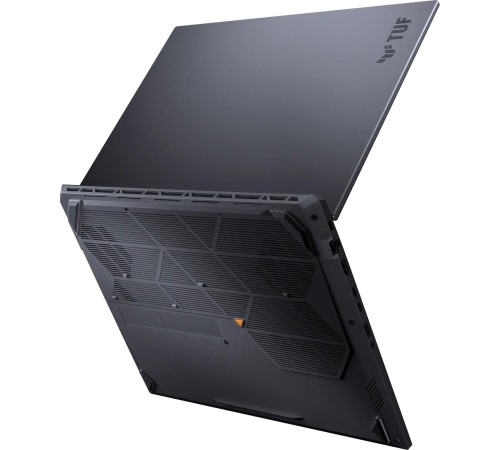 Ноутбук/ ASUS TUF F16 FX608JP-RV019 16"(1920x1200 (матовый, 165Hz) IPS)/Intel Core i5 13450HX(2.4Ghz)/32768Mb/1024PCISSDGb/noDVD/Ext:nVidia GeForce RTX 5070(8192Mb)/Cam/BT/WiFi/90WHr/war 1y/2.2kg/Jaeger Gray/DOS