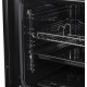 Шкаф духовой газовый MAUNFELD/ Шкаф духовой газовый MAUNFELD EOGC604S (с электрическим грилем), полезный объем 60 л, 5 режимов работы, гидролизная очистка, максимальная температура 250 С, таймер, конвекция, электроподжиг, автоматическое выключение, газ-ко