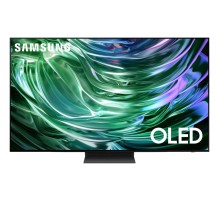 Телевизор 83'' Samsung/ 83", OLED, Ultra HD, Tizen Smart TV, 120 Hz (Up to 144Hz), HDR10+, Wi-Fi, Voice, DVB-T2/C/S2, Bluetooth, CI+(1.4), FreeSync Premium, 2.1Ch 40W, OTS Lite, 4HDMI, 2USB, Graphite Black 2024