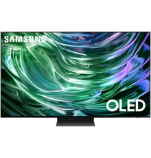 Телевизор 83'' Samsung/ 83", OLED, Ultra HD, Tizen Smart TV, 120 Hz (Up to 144Hz), HDR10+, Wi-Fi, Voice, DVB-T2/C/S2, Bluetooth, CI+(1.4), FreeSync Premium, 2.1Ch 40W, OTS Lite, 4HDMI, 2USB, Graphite Black 2024
