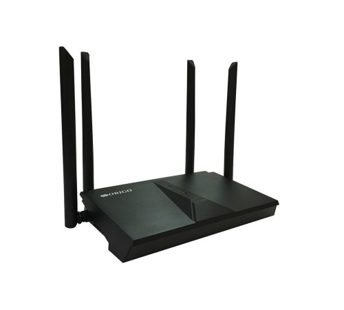 Маршрутизатор/ Двухдиапазонный Wi-Fi 6 маршрутизатор AX1800, 1x1000Base-T WAN, 3x1000Base-T LAN, 4 внешние антенны 5 dBi Маршрутизатор/ Двухдиапазонный Wi-Fi 6 маршрутизатор AX1800, 1x1000Base-T WAN, 3x1000Base-T LAN, 4 внешние антенны 5 dBi