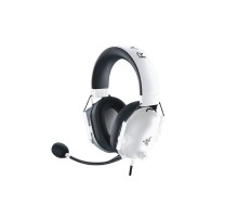 Гарнитура Razer BlackShark V2 X (Xbox Licensed) - White Headset/ Razer BlackShark V2 X (Xbox Licensed) - White Headset