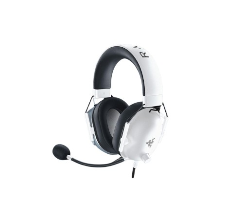 Гарнитура Razer BlackShark V2 X (Xbox Licensed) - White Headset/ Razer BlackShark V2 X (Xbox Licensed) - White Headset Гарнитура Razer BlackShark V2 X (Xbox Licensed) - White Headset/ Razer BlackShark V2 X (Xbox Licensed) - White Headset