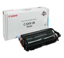 Тонер/ C-EXV 26 TONER CYAN (CRG)