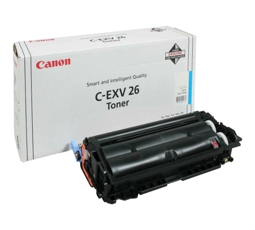 Тонер/ C-EXV 26 TONER CYAN (CRG) Тонер/ C-EXV 26 TONER CYAN (CRG)