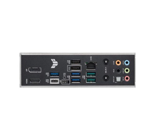 Материнская плата ASUS TUF GAMING B860-PLUS WIFI, LGA1851, B860, 4*DDR5, 4*SATA, 3*M.2, 5*USB 3.2, 2*USB 2.0, Type-C, 2*PCIx16, 1*PCIx1, DP+HDMI, ATX; 90MB1JL0-M0EAY0