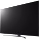 Телевизор ЖК 86'' LG/ 86", Ultra HD, Smart TV,Wi-Fi, DVB-T2/C/S2, MR, 2.0ch (20W), 3 HDMI, 2 USB, 1 Pole, Ashed Blue