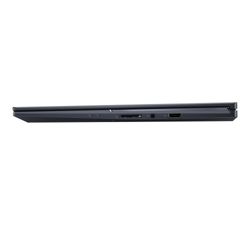 Ноутбук/ ASUS UX7602VI-ME097X Touch 16"(3840x2400 OLED)/Touch/Intel Core i9 13900H(2.6Ghz)/32768Mb/1024PCISSDGb/noDVD/Ext:nVidia GeForce RTX4070(8192Mb)/Cam/BT/WiFi/96WHr/war 1y/2.4kg/Tech Black/Win11Pro + NumberPad; +стилус +кабель USB-A--RJ45; +рюк Ноутбук/ ASUS UX7602VI-ME097X Touch 16"(3840x2400 OLED)/Touch/Intel Core i9 13900H(2.6Ghz)/32768Mb/1024PCISSDGb/noDVD/Ext:nVidia GeForce RTX4070(8192Mb)/Cam/BT/WiFi/96WHr/war 1y/2.4kg/Tech Black/Win11Pro + NumberPad; +стилус +кабель USB-A--RJ45; +рюк