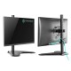 ONKRON кронштейн для монитора 13"-34" настольный, чёрный D101FS