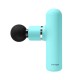 Умный перкуссионный массажер Fittop Super Hit Mini 5, голубой, модельFSM973