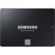 Твердотельный накопитель/ Samsung SSD 870 EVO, 2000GB, 2.5" 7mm, SATA3, 3-bit MLC, R/W 560/530MB/s, IOPs 98 000/88 000, DRAM buffer 2048MB, TBW 1200, DWPD 0.33 (12 мес.)