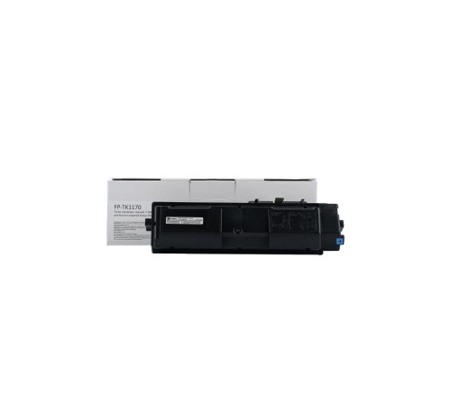 Тонер-картридж F+ imaging, черный, 7 200 страниц, для Kyocera моделей Ecosys M2040DN/M2540DN (аналог TK-1170 /1T02S50NL0), FP-TK1170