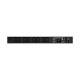 Блок распределения питания/ PDU CyberPower 20SWHVIEC8FNET(41005) NEW 1U, Switched 240V/16A, IEC320-C20 plug , 8 IEC outlets