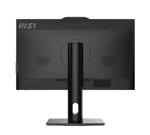 Моноблок MSI Pro AP242P 14M AiO 23,8" FHD(1920x1080)IPS AG Non-touch, Core i3-14100 (3.5GHz), 8Gb DDR5 (1x8Gb),256GB SSD, Intel UHD,WiFi,BT,camera,WirelessKB&mouse Eng/Rus,noOS,1y w-ty,Black