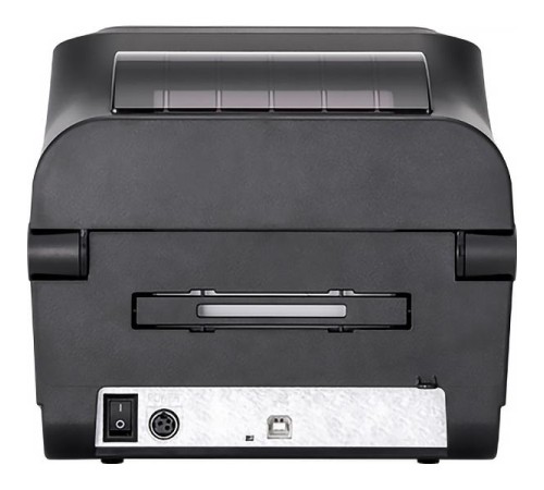 Принтер этикеток/ XD5-40t, 4" TT Printer, 203 dpi, USB, Black