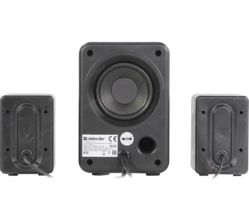 Defender Акустическая 2.1 система V11 11 Вт, питание от USB