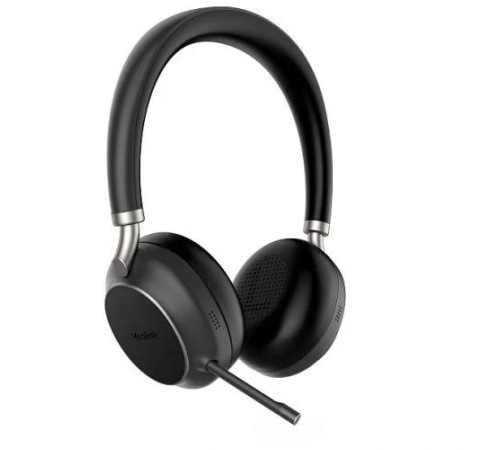 Гарнитура беспроводная/ Yealink BH76 UC Black [1208621]