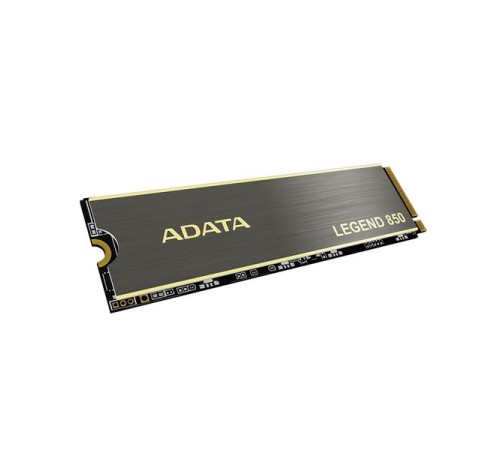 Твердотельный накопитель ADATA LEGEND 850 M.2 2280 NVMe PCIe 4.0 x4 2TB 5000/4500 COLOR BOX