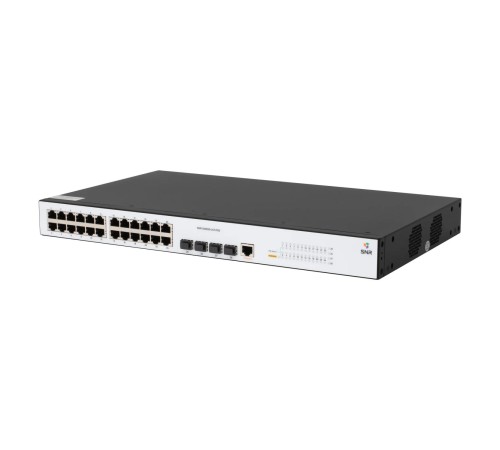 Коммутатор/ Управляемый POE коммутатор уровня 2 SNR-S2982G-24T-POE
