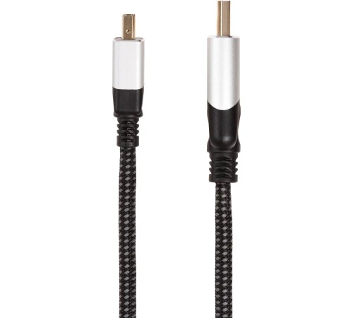 Кабель-переходник/ Кабель-переходник Mini DisplayPort M -> Display Port M 1.4V 3м VCOM <CG685-3M> Кабель-переходник/ Кабель-переходник Mini DisplayPort M -> Display Port M 1.4V 3м VCOM <CG685-3M>