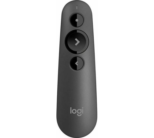 Презентер Logitech Wireless Presenter R500s, Graphite , [910-005843]