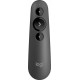 Презентер Logitech Wireless Presenter R500s, Graphite , [910-005843]