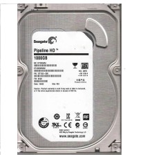 Жесткий диск/ HDD Seagate SATA3 1Tb Pipeline HD 5900 RPM 64Mb 1 year warranty