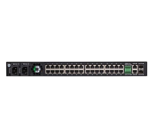 КВМ переключатель ATEN 32-Port KVM over IP OmniBus Gateway