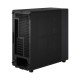Корпус без блока питания/ Case Fractal Design North XL, Full-Tower, 3x140mm, 2xUSB-A 3.0 + 1xUSB 3.2 Type-C E-ATX, ATX, mATX, mITX Wood panel Charcoal Black