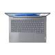 Ноутбук Lenovo ThinkBook 14 G8 IAL 14" WUXGA (1920x1200) IPS 300N, Ultra 5 225U, 1x16GB DDR5-5600, 512GB SSD M.2, Intel Graphics, WiFi6E, BT, Kb Ru/Eng,FPR, TPM2, FHD Cam, 45Wh, 65W USB-C, NoOS, 1Y, 1.36kg