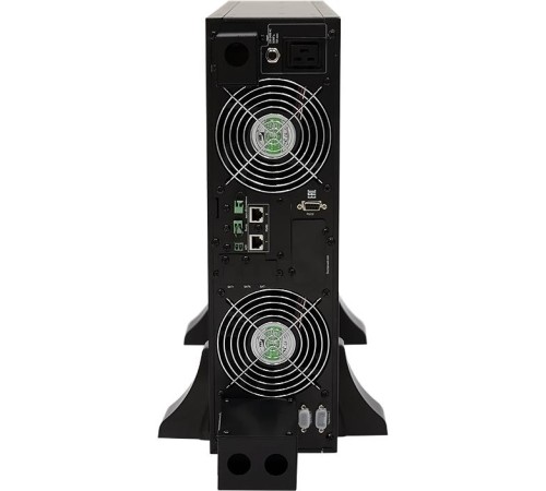 ИБП Парус электро СИПБ10КД.10-31/БПС, вход 3 фазы, выход 1фаза, онлайн, напольно-стоечный, 10КВА, 10КВт, параллельная работа до четырех ИБП, клеммный терминал L+N+PE, RS485 и RS232, USB, два слота для карт управления, EPO, без АКБ, настраиваемое напряжени