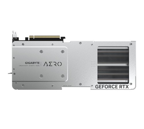Видеокарта VGA GIGABYTE NVIDIA GeForce RTX 4090 AERO OC 24G 24GB, GDDR6X/384-bit, PCIe 4.0, 1xHDMI 2.1, 3xDP, 3.75-slot Видеокарта VGA GIGABYTE NVIDIA GeForce RTX 4090 AERO OC 24G 24GB, GDDR6X/384-bit, PCIe 4.0, 1xHDMI 2.1, 3xDP, 3.75-slot