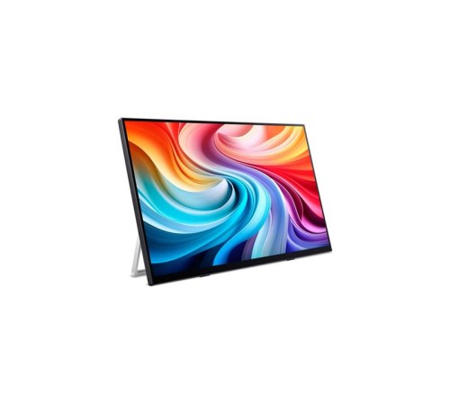 Монитор 27'' ACER UT272Ubmipzx 10 point MultiTouch, 16:9, IPS, 2560x1440, 4ms, 360cd, 75Hz, 1xHDMI(1.4) + 1xDP(1.2) + Audio out + USB3.2x2 + USB-B(1up 2down), Speakers 1.5Wx2, sync: FreeSync, hdr: HDR 10