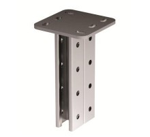 Вертикальный подвес двойной 41х41, L1200