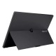 Монитор LCD 15.6" MB16AHG/ ASUS ZenScreen MB16AHG 15.6", portable monitor Full HD (1920x1080), IPS, 144Hz, 300 cd/m2, 3ms(GTG), 1200:1, AMD FreeSync, USB-C *2, MicroHDMI, Black+Dark Gray