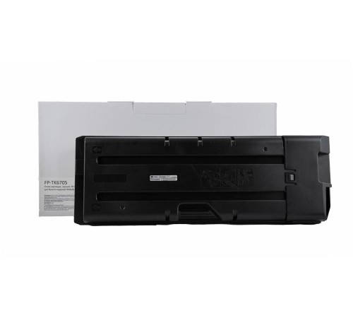 Тонер-картридж F+ imaging, черный, 70 000 страниц, для Kyocera моделей TASKalfa 6500i/8000i/8000iG (аналог TK-6705 /1T02LF0NL0), FP-TK6705 (Вскрытая упаковка)