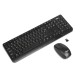 Беспроводной набор клавиатура+мышь SVEN Comfort 3300 Wireless