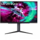 Монитор LG LCD 27GR93U-B/ LG UltraGear 27GR93U-B 27" IPS monitor, 3840x2160, 400cd/m2, 16:9, 1мс (GtG), HDMIx2, DP, Audio out, USB hub, 144Hz, 178/178, внешний БП, FreeSync Premium, HDR 10, DisplayHDR™ 400, HAS, VESA (100x100 мм)