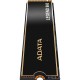 Твердотельный накопитель/ ADATA SSD LEGEND 960, 2000GB, M.2(22x80mm), NVMe 1.4, PCIe 4.0 x4, 3D NAND, R/W 7400/6800MB/s, IOPs 750 000/630 000, DRAM buffer 2000MB, TBW 1560, DWPD 0.43, with Heat Spreader (5 лет)
