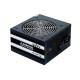 Блок питания Chieftec PSU GPS-400A8 400W Smart ser ATX2.3 230V Brown Box 12cm 80%+ Fan Active PFC 20+4, 8(6+2)p, 3xSATA, 2xMolex+Floppy